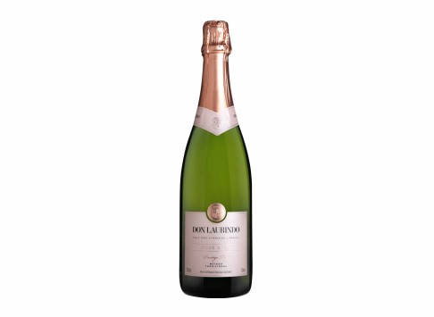 Espumante Don Laurindo Brut Rosé 750 ml