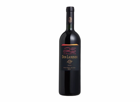 Vinho Don Laurindo Comemorativo 25 Anos 750 ml