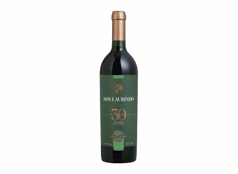 Vinho Don Laurindo Comemorativo 30 Anos 750 ml