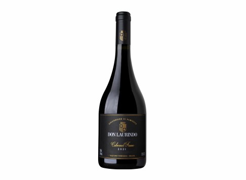 Vinho Don Laurindo Cabernet Franc 750 ml