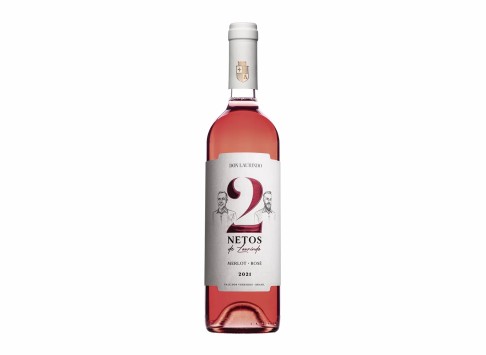 Vinho Don Laurindo 2 Netos Rosé 750 ml