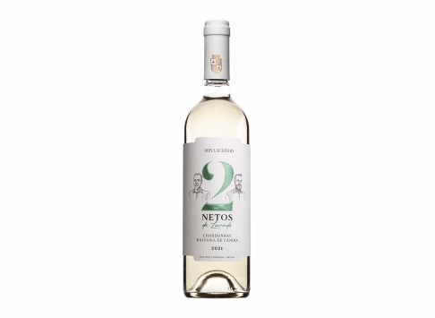 Vinho Don Laurindo 2 Netos Branco 750 ml
