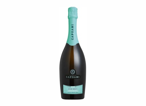 Espumante Capoani Brut Rosé 750 ml
