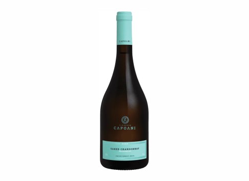 Vinho Capoani Oaked Chardonnay 750 ml