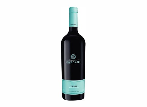Vinho Capoani Shiraz 750 ml