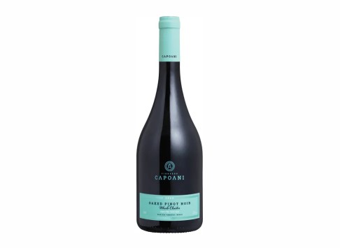 Vinho Capoani Oaked Pinot Noir 750 ml