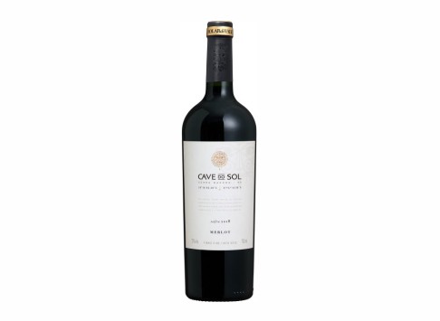 Vinho Cave do Sol Varietal Merlot 750 ml