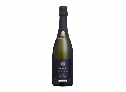 Espumante Cave do Sol Varietal Brut 750 ml