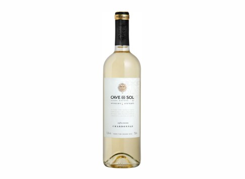 Vinho Cave do Sol Varietal Chardonnay 750 ml