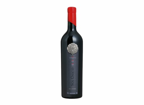 Vinho Cave do Sol Sol Único Blend 750 ml