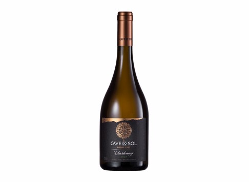 Vinho Cave do Sol Reserva Chardonnay 750 ml