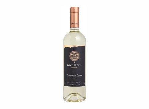 Vinho Cave do Sol Reserva Sauvignon Blanc 750 ml