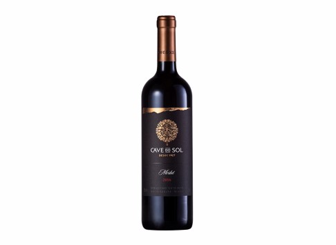 Vinho Cave do Sol Reserva Merlot 750 ml