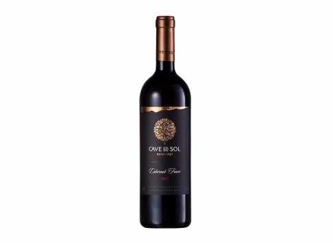 Vinho Cave do Sol Reserva Cabernet Franc 750 ml
