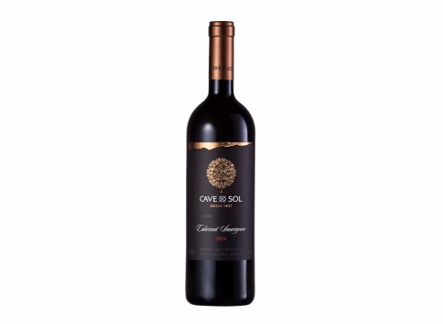 Vinho Cave do Sol Reserva Cabernet Sauvignon 750 ml