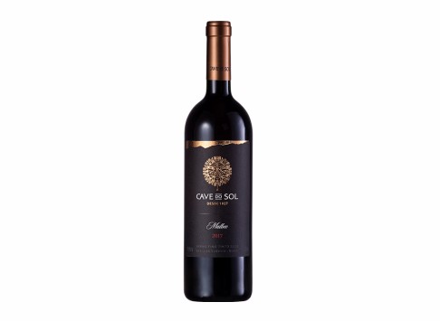 Vinho Cave do Sol Reserva Malbec 750 ml