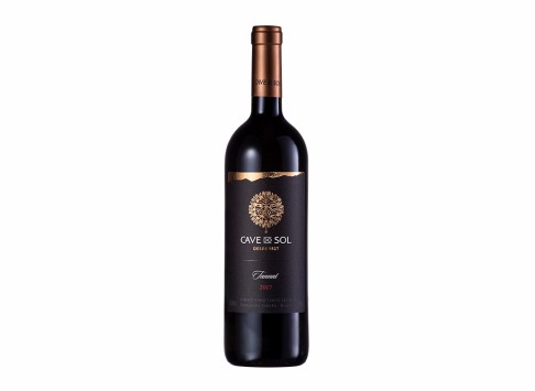 Vinho Cave do Sol Reserva Tannat 750 ml