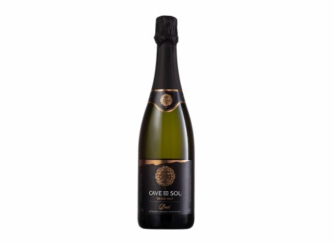 Espumante Cave do Sol Reserva Brut 750 ml
