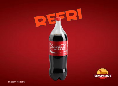 Coca 2L
